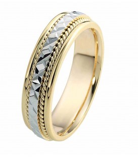 Wedding ring xatziiordanou S606