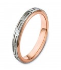 Wedding ring xatziiordanou S611