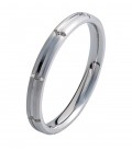 Wedding ring xatziiordanou S618