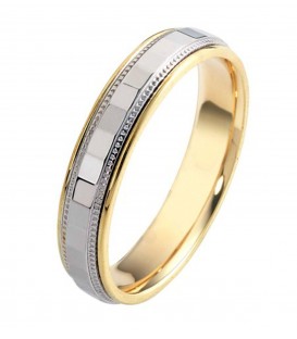 Wedding ring xatziiordanou S623