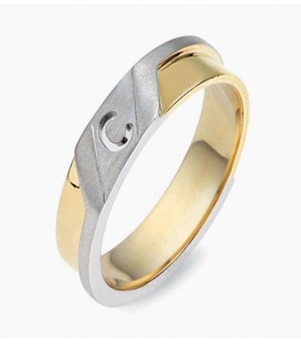 Wedding ring xatziiordanou S631