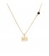 Pendant gold