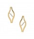 Earring gold 