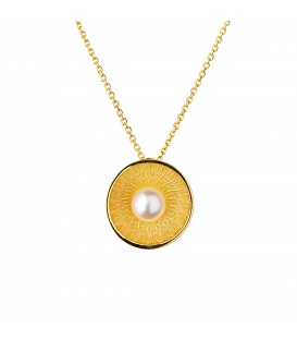 Pendant gold