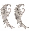 Earring silver