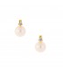 Earring gold 