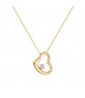 Pendant gold