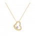 Pendant gold