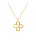 Pendant gold