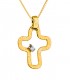 Pendant gold