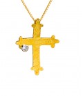 Pendant gold