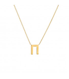 Pendant gold