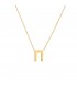 Pendant gold