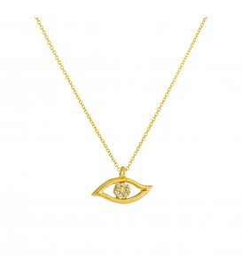 Pendant gold