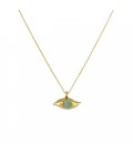 Pendant gold