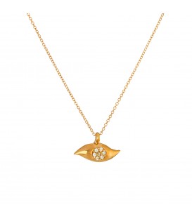 Pendant gold