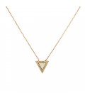 Pendant gold