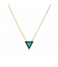Pendant gold