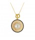 Pendant gold