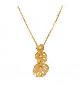 Pendant gold