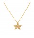 Pendant gold