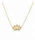 Pendant gold