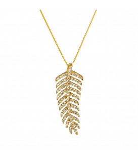 Pendant gold