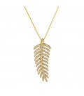 Pendant gold