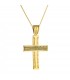 Pendant gold