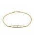 Bracelet whitegold 